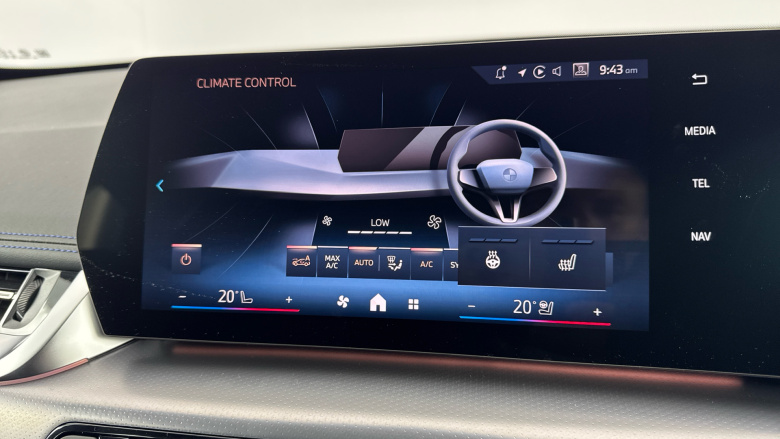 BMW X1 sDrive 20i MHT M Sport 5dr [Tech/Pro] Step Auto Petrol Estate